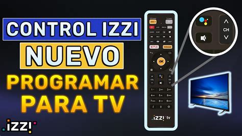 Image result for Como Programar Un Control Izzi