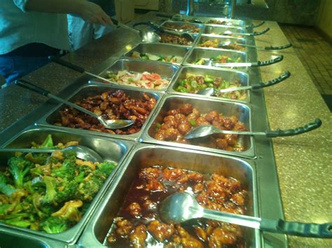 Chinese Buffet Menu Items at Joseph Ulm blog