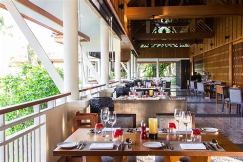 The restaurants and dishes to try at luxury resort Saii Laguna Phuket