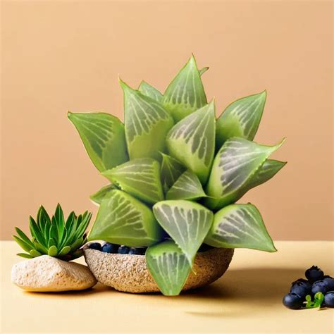 Buy Haworthia Pygmaea Succulents Online In India – Plant Orbit