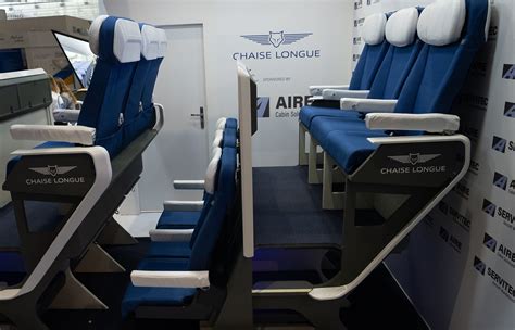Airbus exploring double-level airplane seat design - Abundant Life ...