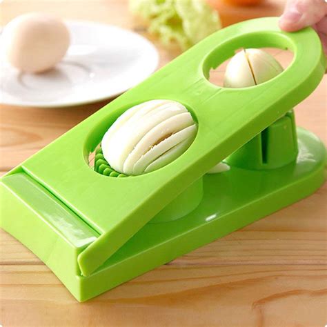 Mantra 2 in 1 Egg Slicer - Cuts Eggs into Slices and Segments Boiled ...
