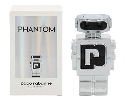 Buy Paco Rabanne Phantom For Men Eau De Toilette For Men 150Ml Online ...