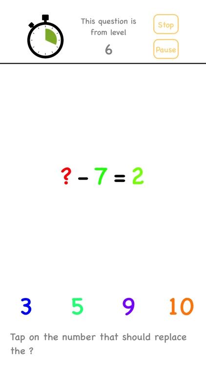 Image result for Hit the Button Quick Fire Maths