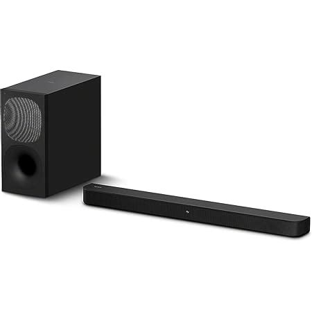 Sony HT-S500RF Real 5.1ch Dolby Audio Soundbar for TV with Rear ...
