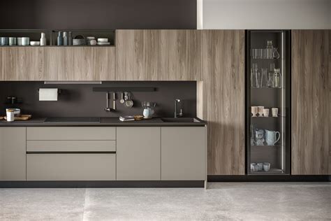 Vendita cucine moderne lineari e ad angolo a Treviso | Abita Arreda