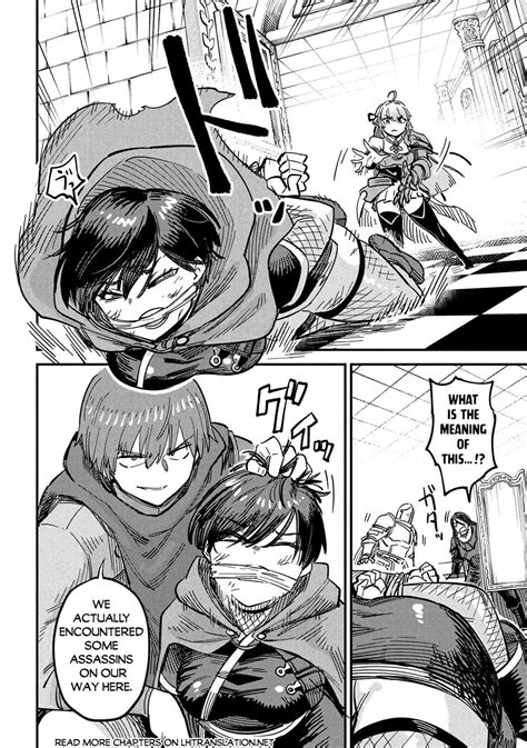 Redo of Healer, Chapter 68 - Redo Of Healer Manga Online