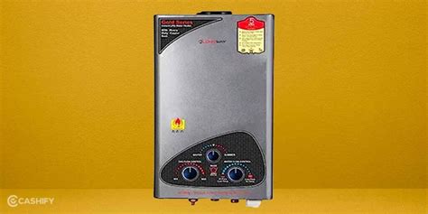 5 Best Gas Geysers To Buy In March 2026 | Cashify Blog