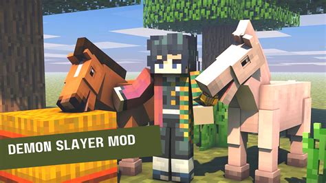 Image result for Minecraft Demon Slayer Mod Tutorial