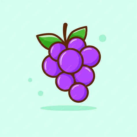Grapes Clipart