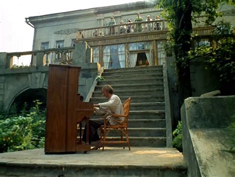 An Unfinished Piece for Mechanical Piano: some memories — Teletype