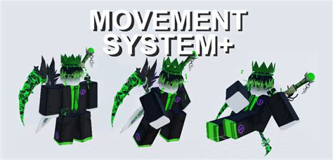 Image result for Advanced Movement System Roblox Studio