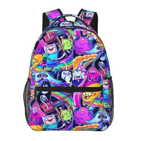 Adventure-Time-Backpacks-Boys-Girls-Bookbag-Children-School-Bags ...