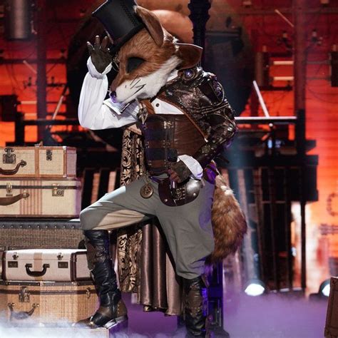 The Masked Singer (@MaskedSingerFOX) on X | Singer, Furry convention, Singing competitions