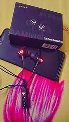 Boult Audio Newly Launched X1 Pro Gaming Wired Earphones with Type-C ...
