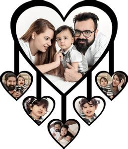 kala digital imaging Wood Wall Photo Frame Price in India - Buy kala ...