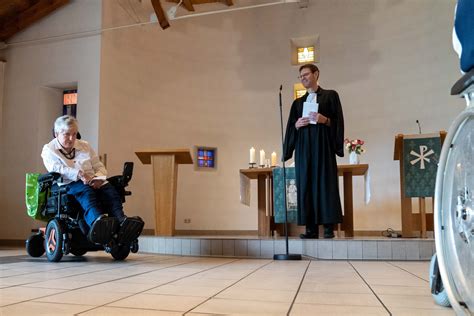 "Als ob ich nicht dazugehöre" - Häusliche Pflege