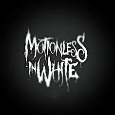 34 MIW logo ideas | motionless in white, of mice and men, band logos
