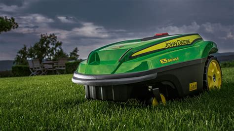 Tosaerba Autonomo   Macchine per il Domestico   John Deere IT