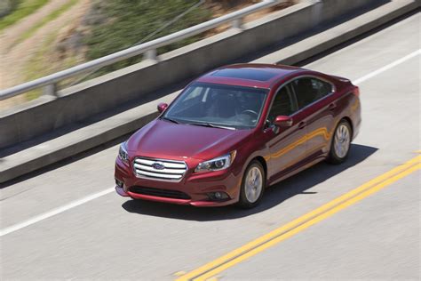 2016 Subaru Legacy Image. Photo 57 of 85