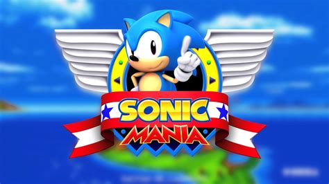 Sonic Mania Title Screen Porn Pictures