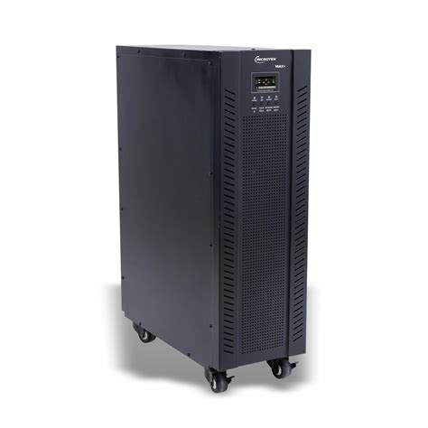 Buy High Capacity Online UPS 30kVA 3Ph | Microtek