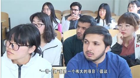河北师范大学为外籍留学生配女伴 引质疑 | 外语能力 | 女学伴 | 汉语能力 | 新唐人电视台