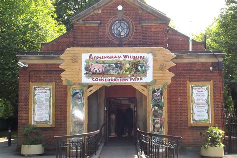 Birmingham Wildlife Conservation Park - Visit a Family-Friendly Zoo and ...