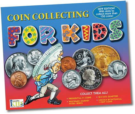 Image result for Kids Coin Collection