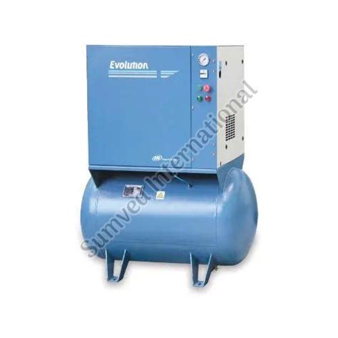 Ingersoll-rand Evolution Rotary Screw Air Compressor Manufacturer ...