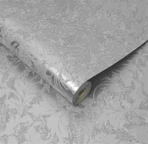 Milan Non Woven Rose Gold Floral Wallpaper – Myindianthings