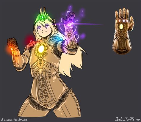 Image result for Infinity Gauntlet Explained