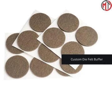 Premium Felt Fabrics – Craft, Industrial & Decorative Use – MegTri ...