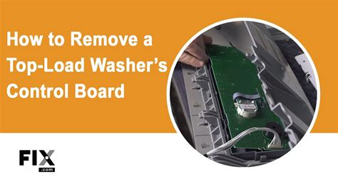 Image result for How to Test Components On a Washer Machine Control Board