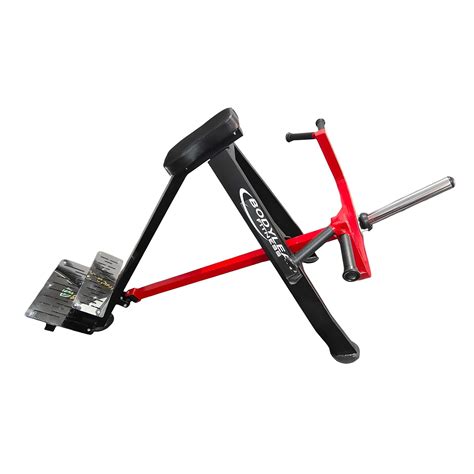 Bodylean T-Bar Row Machine Incline Row Fitness Equipment Iron Seated T ...