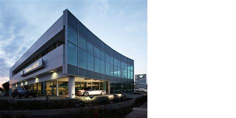 Automotive (Center BMW) — AHT Architects