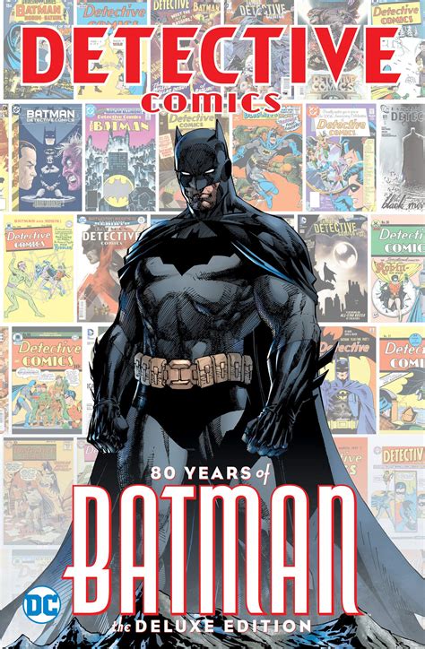 Shawn Martinbrough | Detective Comics: 80 Years of Batman Deluxe Edition