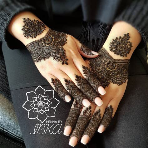 Beautiful & Simple Mehndi Designs for Hand - K4 Fashion
