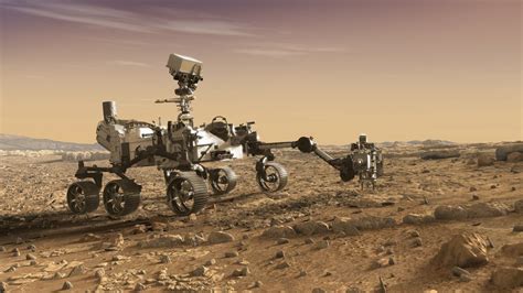 火星2020探測車要在火星上找什麼？ | 火星探測車 | 新唐人中文電視台在線