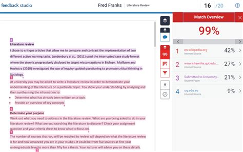 Turnitin Score Meaning: Percentage, Color & More Explained