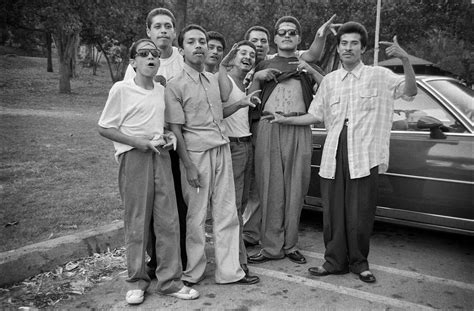 This LA Artist’s photography cemented LA gang culture in history | LAist