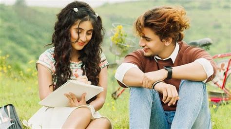 Sameeksha Sud and Vishal Pandey's new single Mai Ye Haath Jo takes you ...