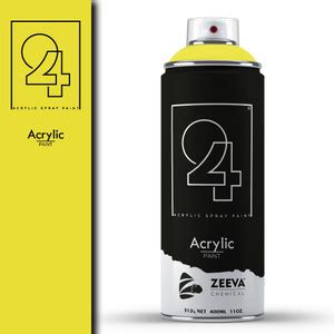 24 Acrylic DIY, Quick Drying with Gloss finish for Metal, Wood and ...