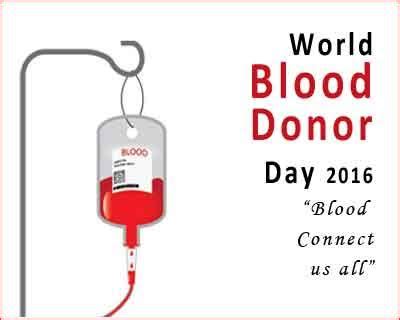 Voluntary unpaid blood donations must increase rapidly : WHO