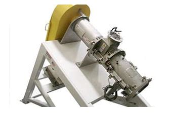 Agglomeration/Mixing - JLS India
