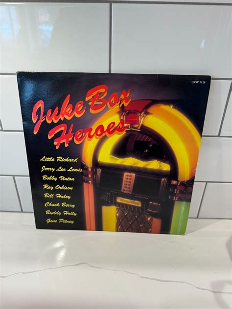 Jukebox heroes record