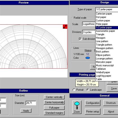 Image result for Graph Paper Design Software