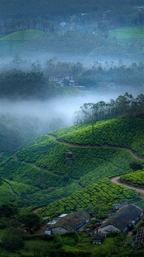 8 Amazing Monsoon Escapes Of Southern India