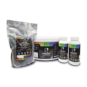 20 MCC Rainbowsil Epoxy Grout Tile Joints Colored Quartz Sand ...