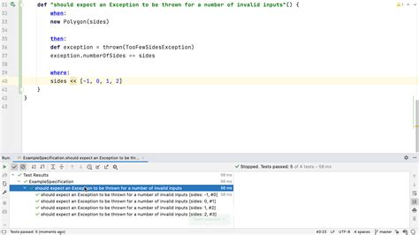 Image result for Spock Testing